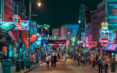 Take a Tour to America’s Music Cities with Collette
