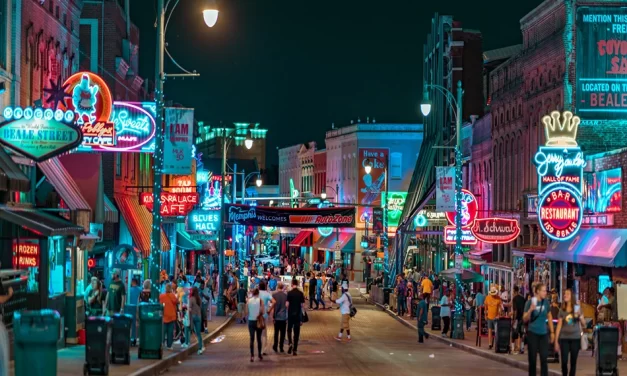 Take a Tour to America’s Music Cities with Collette