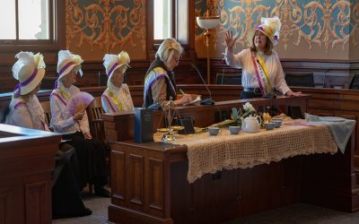 Top 10 Wyoming Stops Groups are Missing