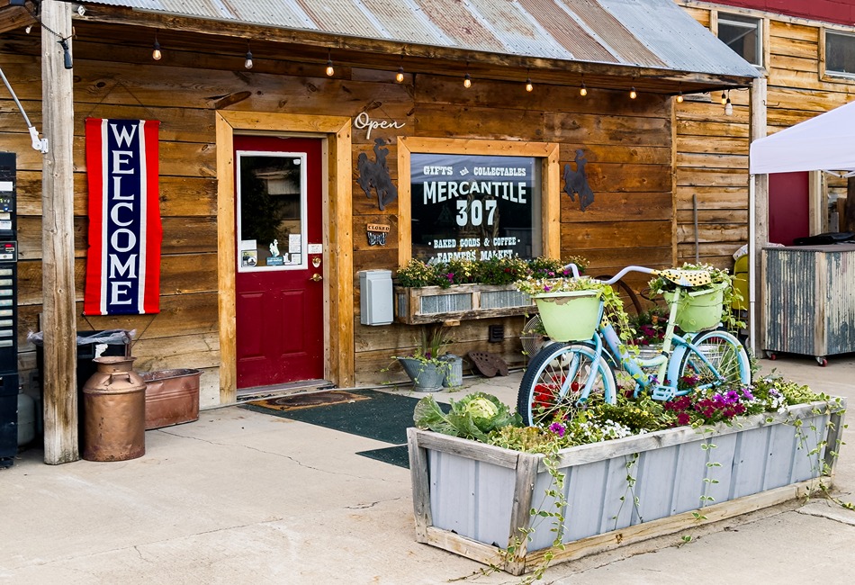 Devils Tower National Monument Itinerary