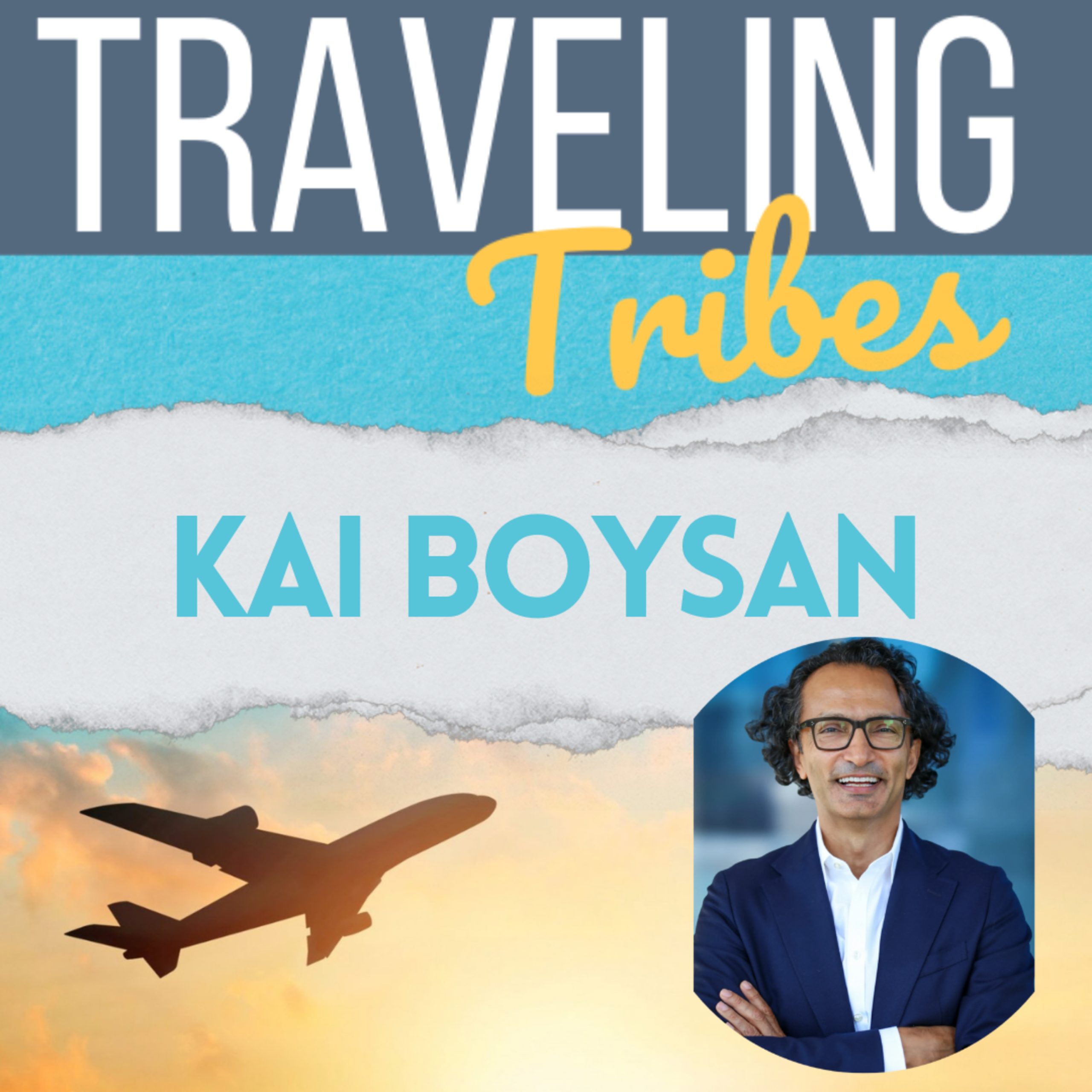 Kai Boysan, CEO of Flix North America episode artwork