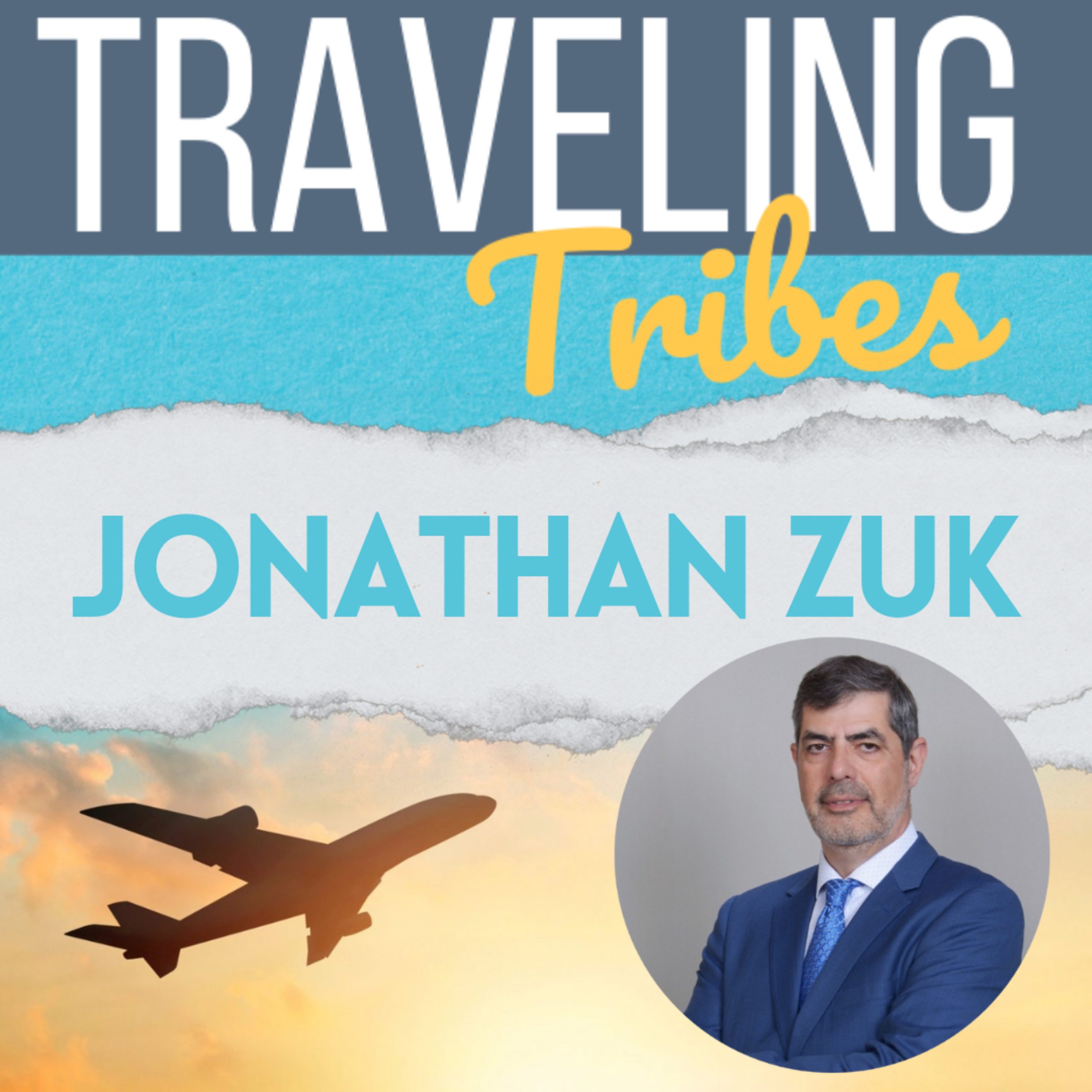 The Most Interesting Man in Travel: How Jonathan Zuk Revolutionized U.S. Mini-Tours episode artwork