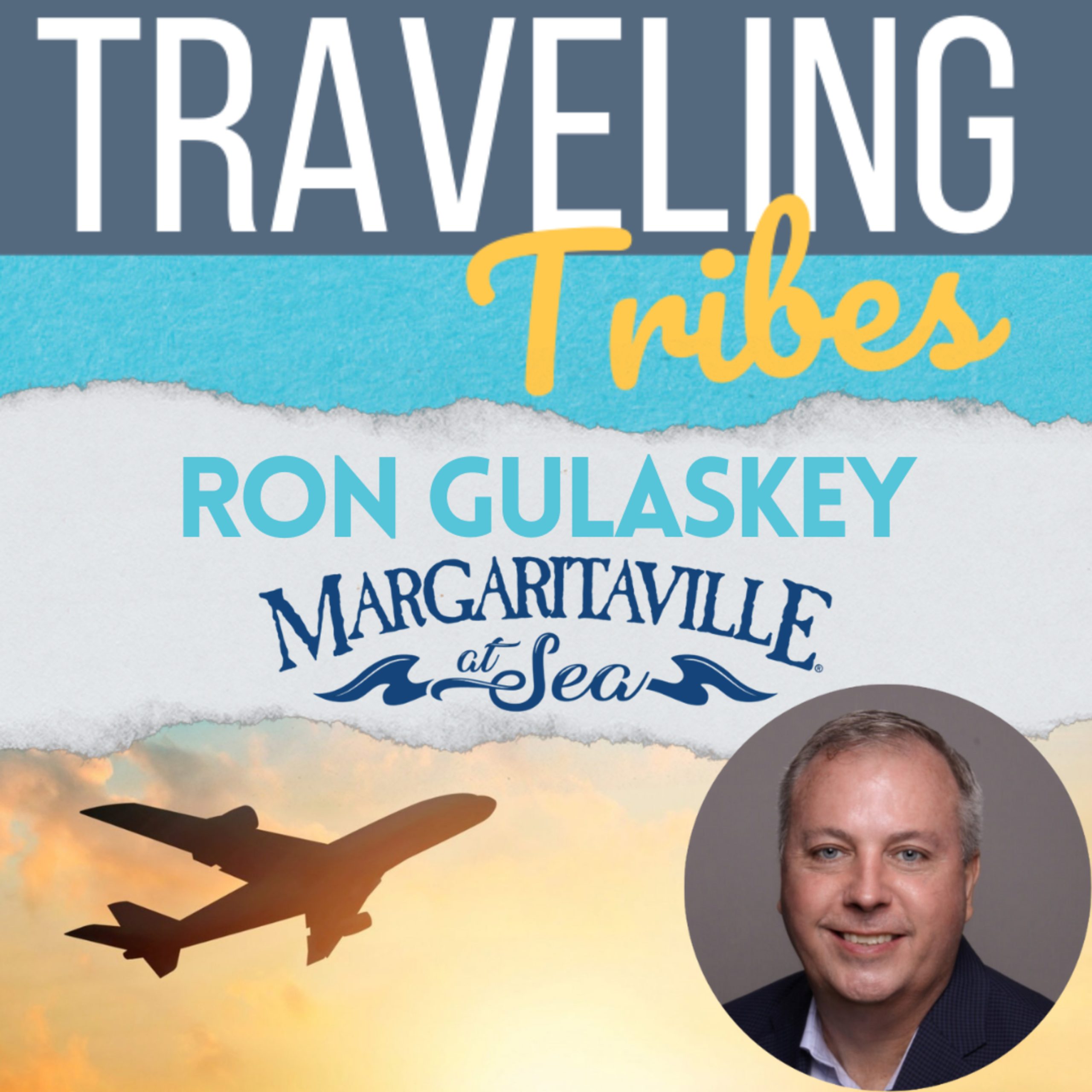 Cruising with Margaritaville at Sea: Behind the Brand with Ron Gulaskey episode artwork