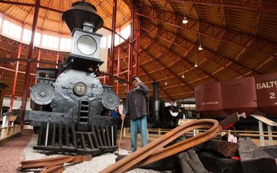 Celebrate the Railroad’s 200th birthday in Maryland