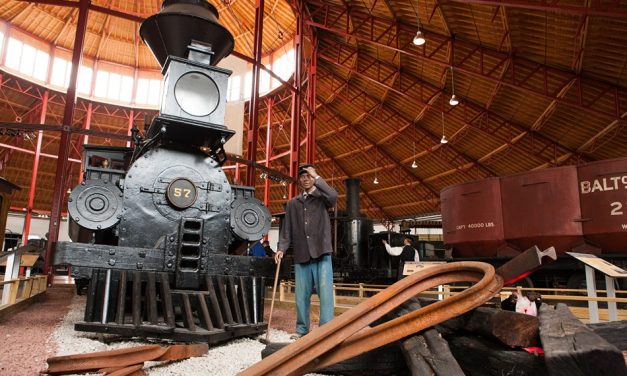 Celebrate the Railroad’s 200th birthday in Maryland