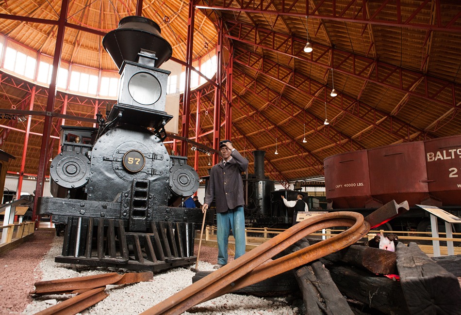 Celebrate the Railroad’s 200th birthday in Maryland
