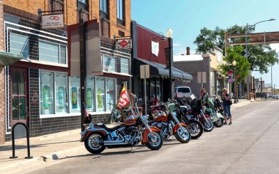 Enjoy Old Western Charm in Carbon County, Wyoming