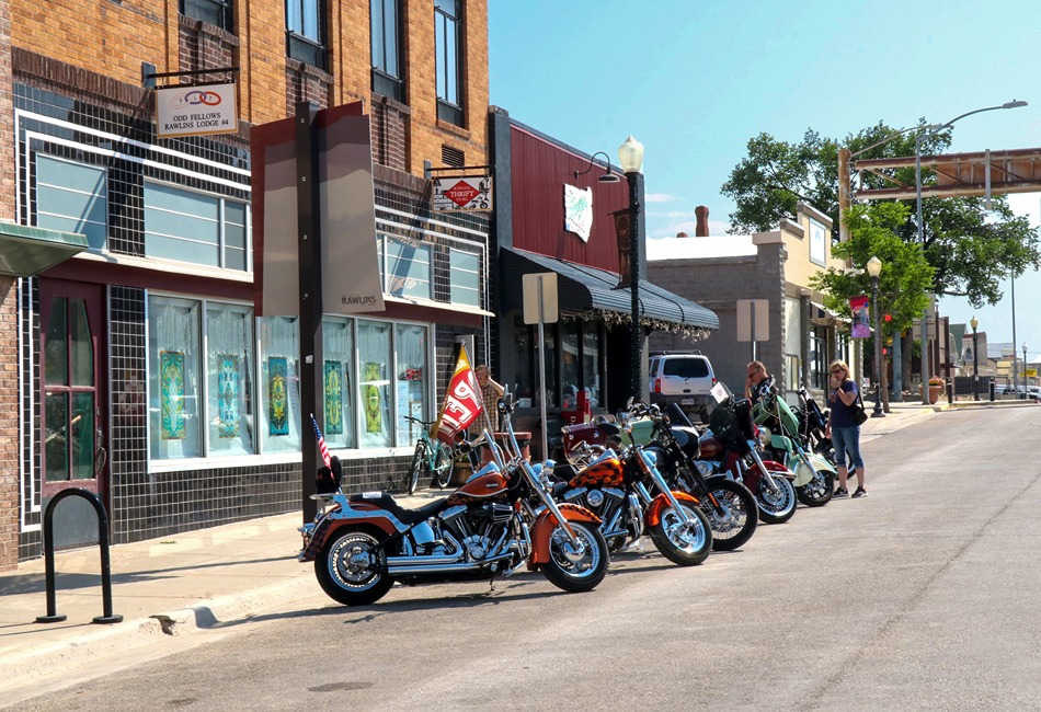 Enjoy Old Western Charm in Carbon County, Wyoming