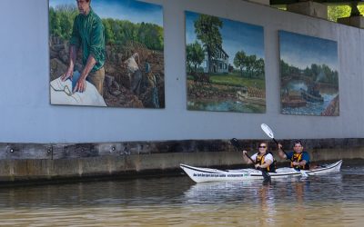 Exploring America’s Waterway: Two Centuries of the Erie Canal