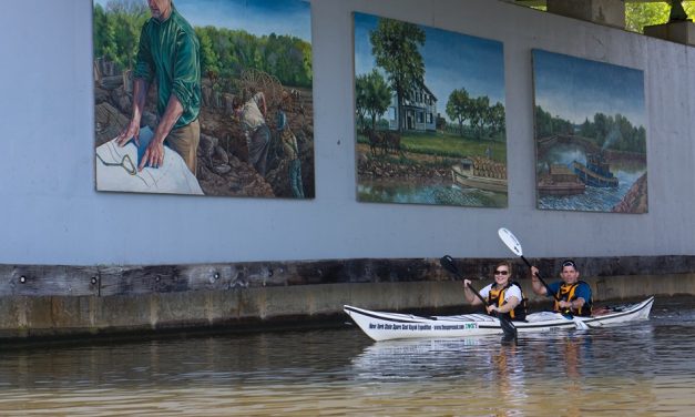 Exploring America’s Waterway: Two Centuries of the Erie Canal