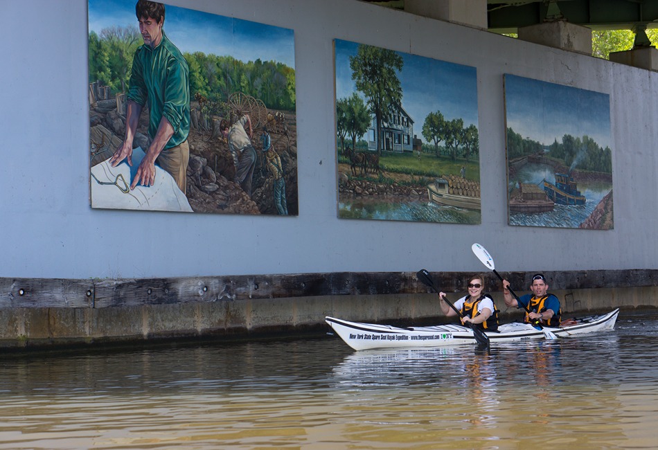 Exploring America’s Waterway: Two Centuries of the Erie Canal