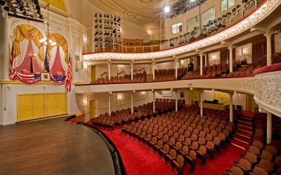 Book Amazing Shows at Ford’s Theatre