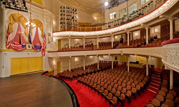 Book Amazing Shows at Ford’s Theatre