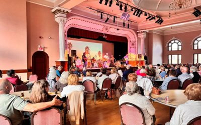 Chippewa, Wisconsin Group Itinerary