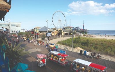 Atlantic City: Endless Entertainment and Group-Friendly Fun