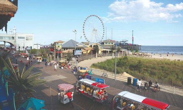 Atlantic City: Endless Entertainment and Group-Friendly Fun