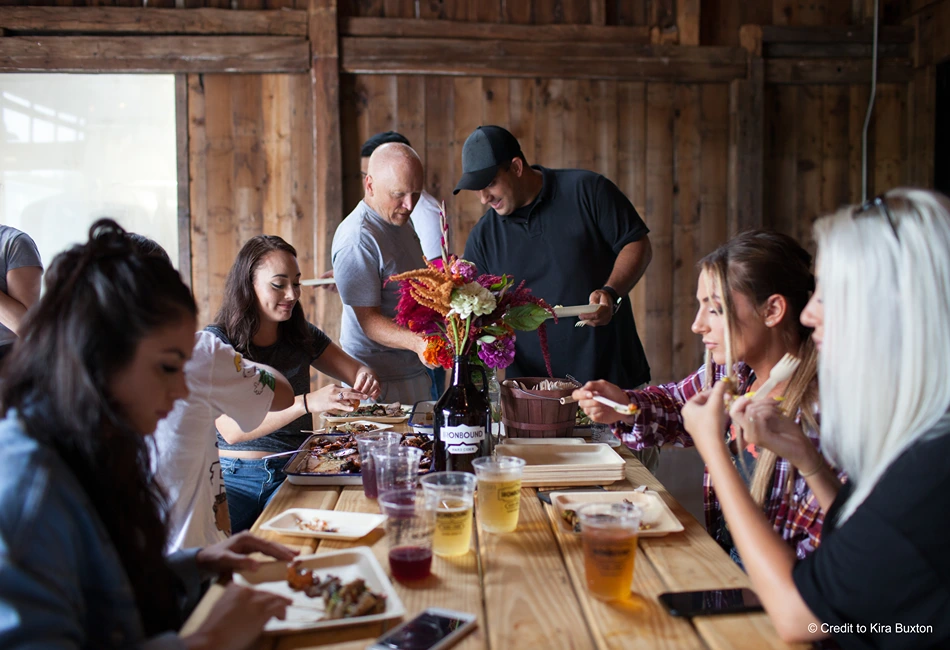 Fresh from the Garden State: A Farm-to-Table Itinerary