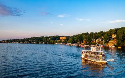 Lake Geneva: A Timeless Resort with Year-Round Charm