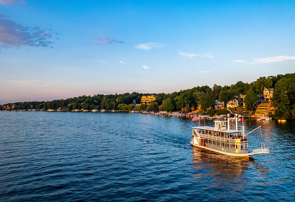 Lake Geneva: A Timeless Resort with Year-Round Charm