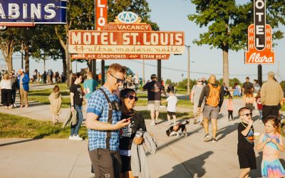Take a Route 66 Adventure Through Pulaski County, Missouri