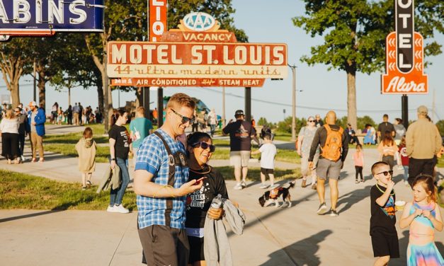 Take a Route 66 Adventure Through Pulaski County, Missouri