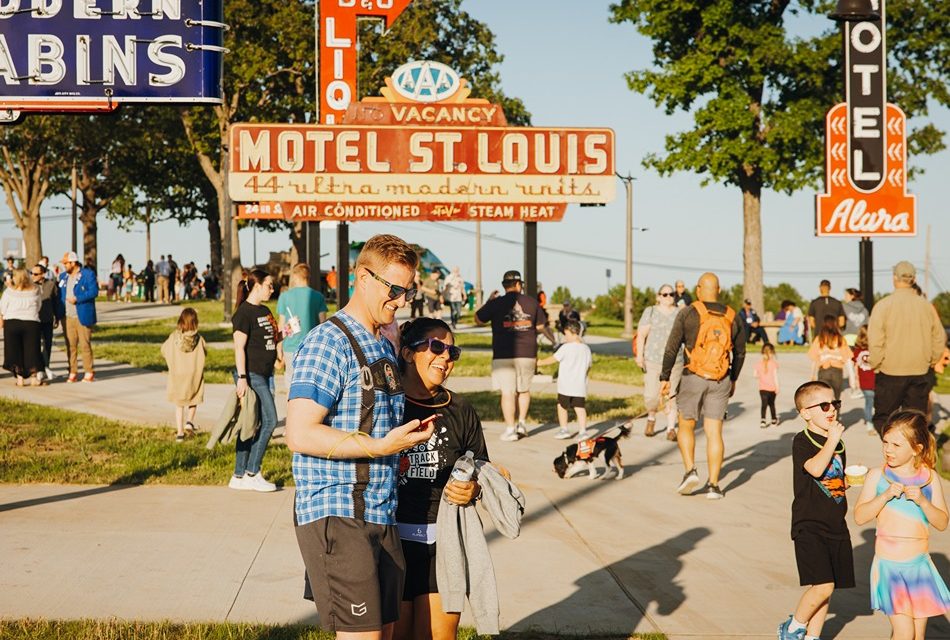 Take a Route 66 Adventure Through Pulaski County, Missouri