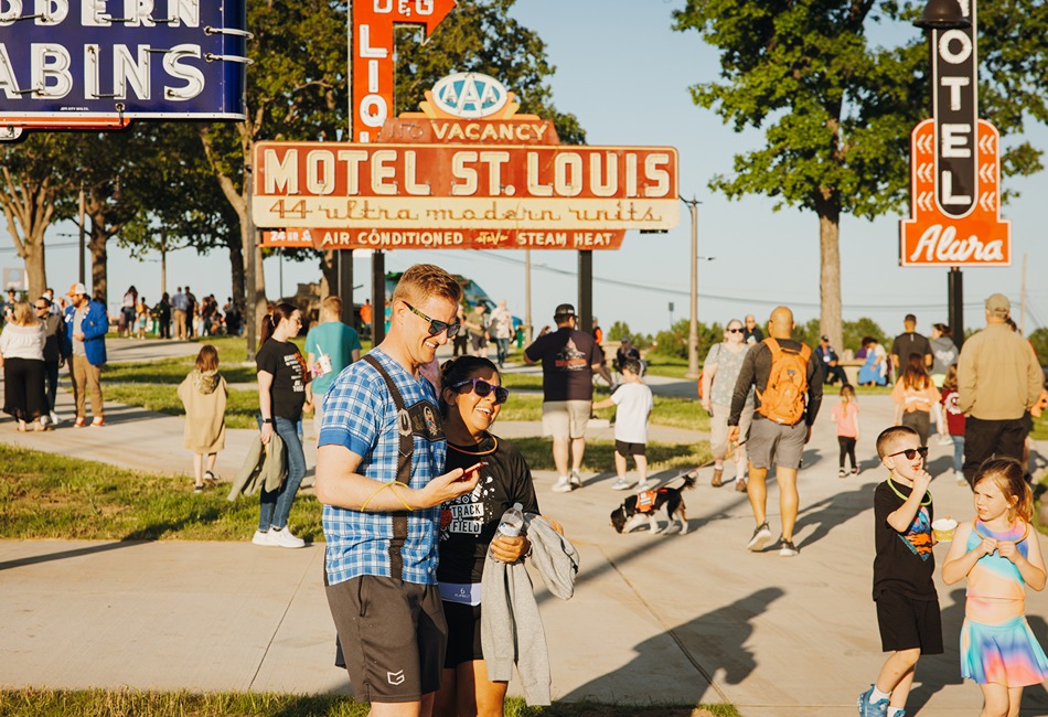 Take a Route 66 Adventure Through Pulaski County, Missouri
