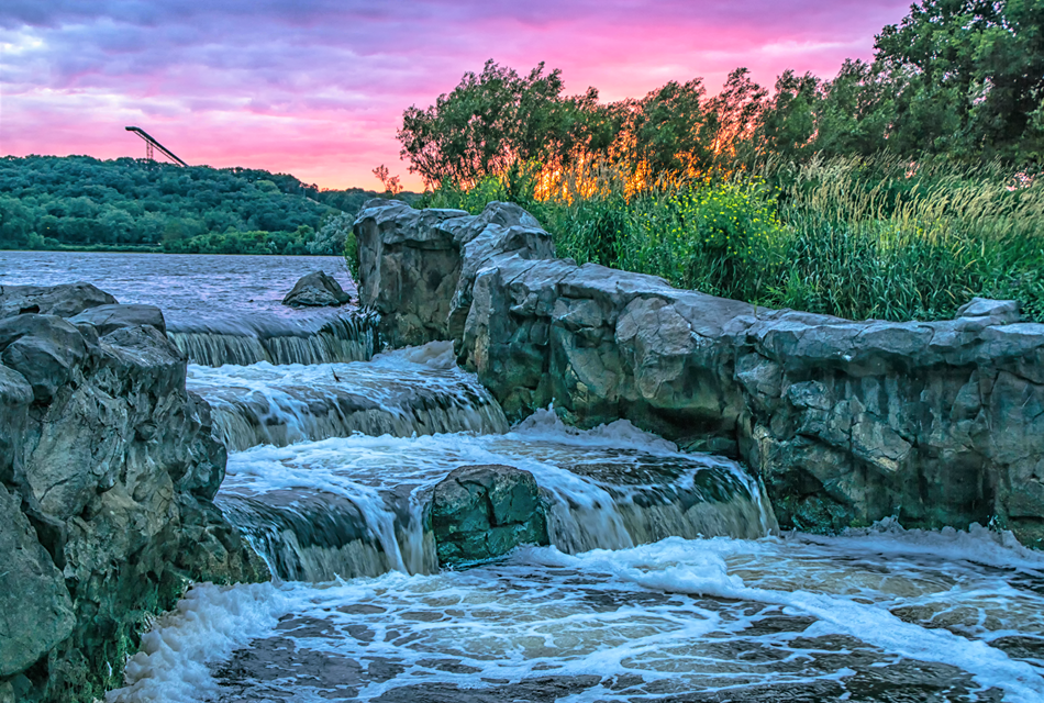 Three Fabulous Days in Bloomington, Minnesota