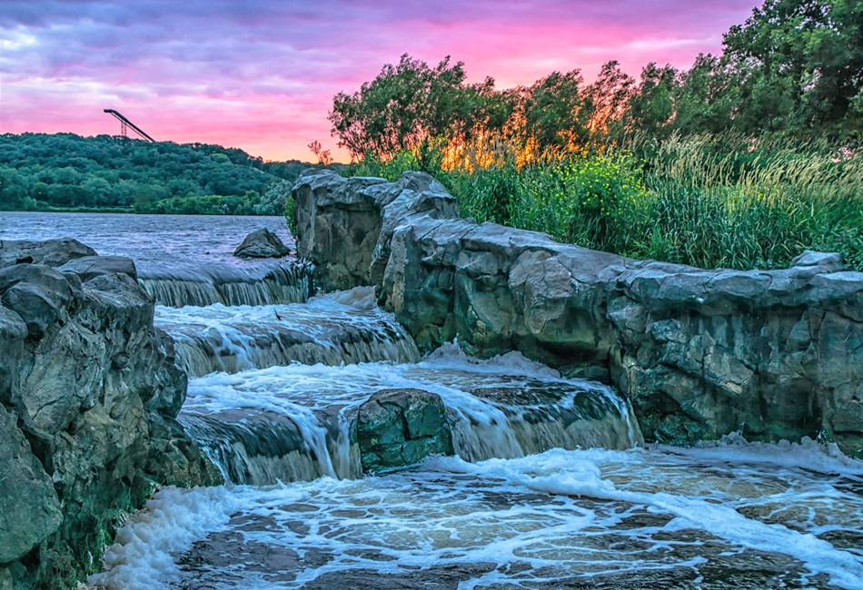 Three Fabulous Days in Bloomington, Minnesota