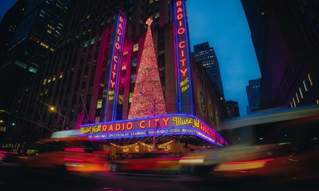 Celebrate the 100th Anniversary of the Rockettes®