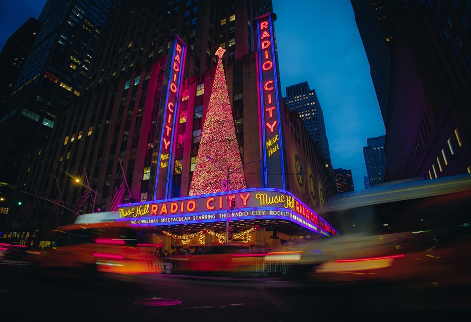 Celebrate the 100th Anniversary of the Rockettes (R)