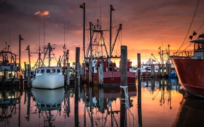 A Nautical Getaway in New Jersey