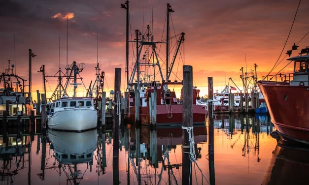 A Nautical Getaway in New Jersey