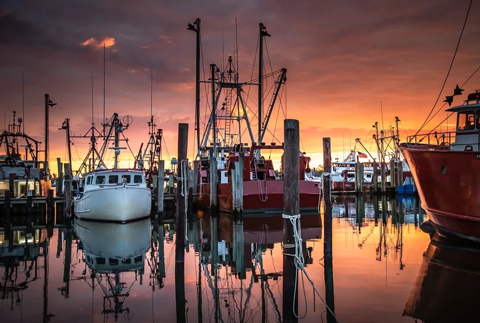 A Nautical Getaway in New Jersey