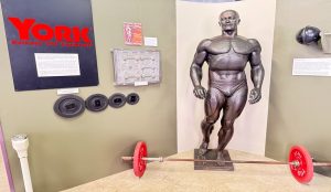 York Barbell