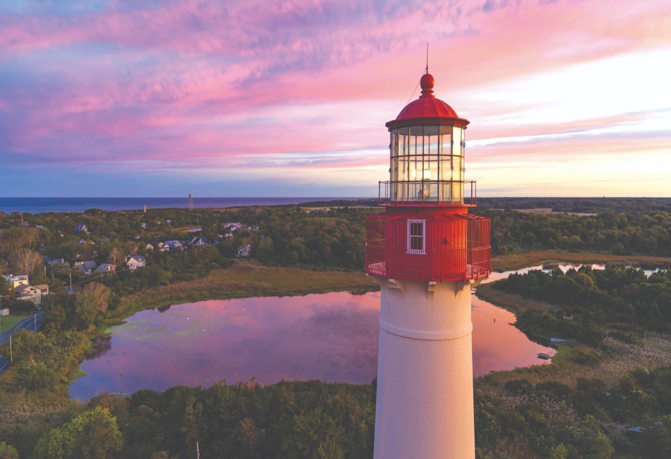 Discovering New Jersey’s Evolving Historic Landscape