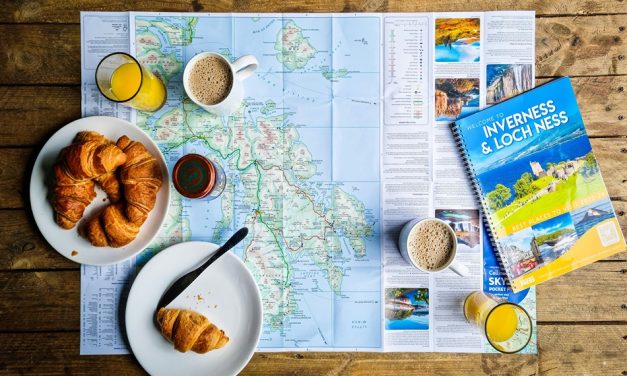 The Rise of AI in Trip Planning