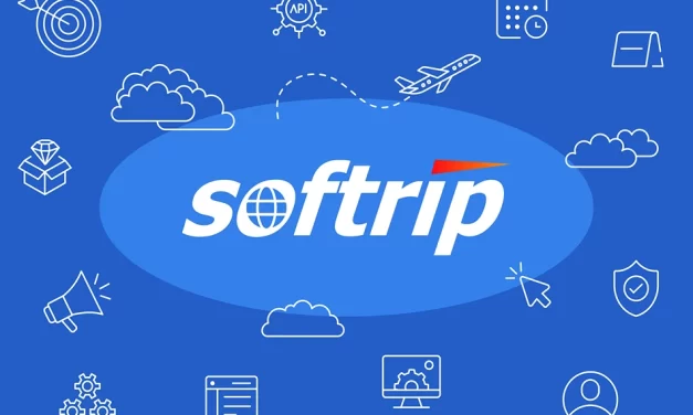 Betsy Harbison CEO of Softrip and Nivo