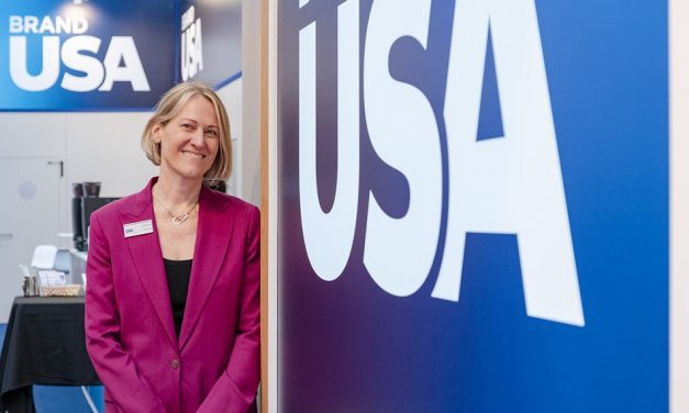 Janette Roush Senior Vice President, Innovation & Chief AI Officer of Brand USA