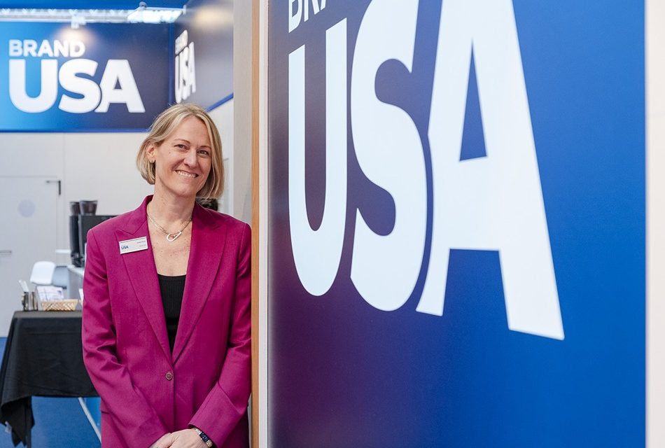 Janette Roush Senior Vice President, Innovation & Chief AI Officer of Brand USA