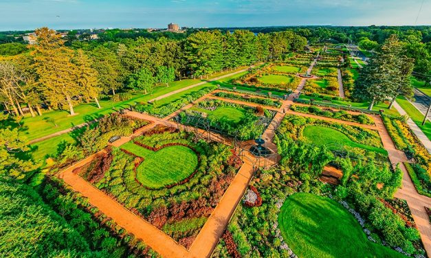 Gardens, Granite and Flavor in Greater St. Cloud