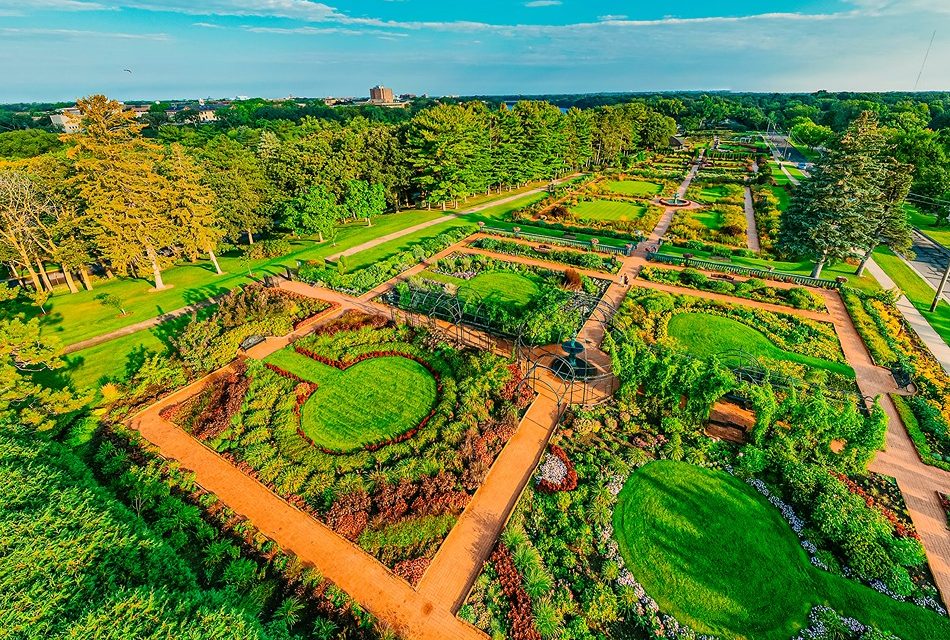 Gardens, Granite and Flavor in Greater St. Cloud
