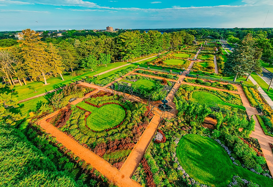 Gardens, Granite and Flavor in Greater St. Cloud