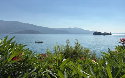 Montisola Preserves Fishing Traditions in Northern Italy