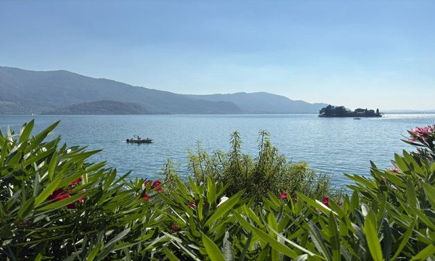 Montisola Preserves Fishing Traditions in Northern Italy