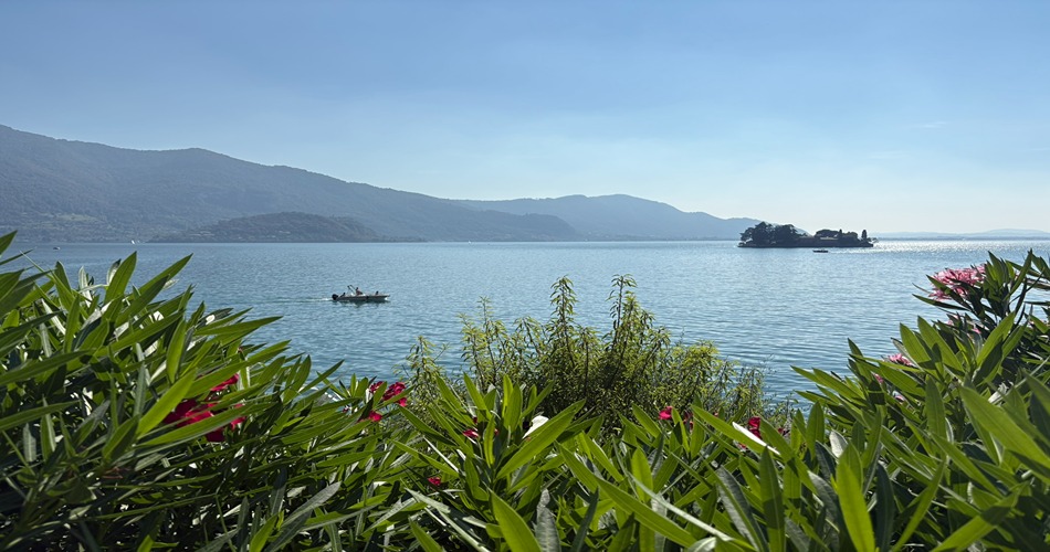 Montisola Preserves Fishing Traditions in Northern Italy