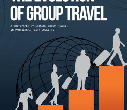 The Evolution of Group Travel | Free Whitepaper Download