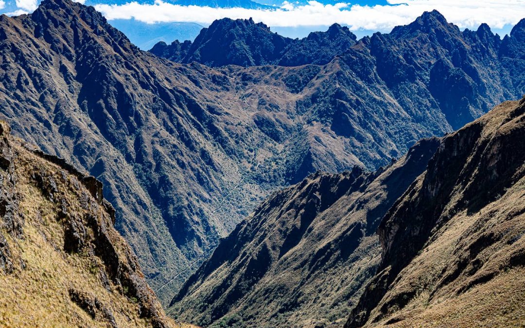 Inca Trail Adventure: Four Days of Discovery to Machu Picchu