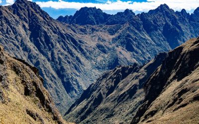 Inca Trail Adventure: Four Days of Discovery to Machu Picchu