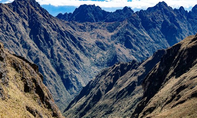 Inca Trail Adventure: Four Days of Discovery to Machu Picchu